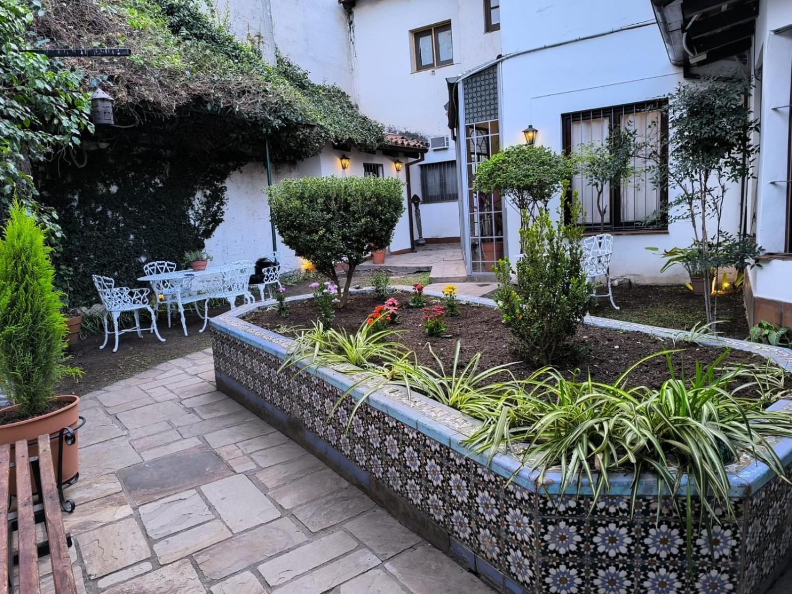 La Teresita Hotel Boutique Сальта Екстер'єр фото